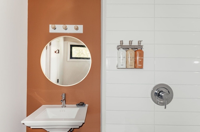 Imagen de la habitación del Hotel Rest - a Modern Motel. Foto 17