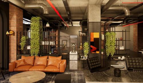 Imagen general del Hotel Rest & More by Dedeman Mersin Erdemli. Foto 1