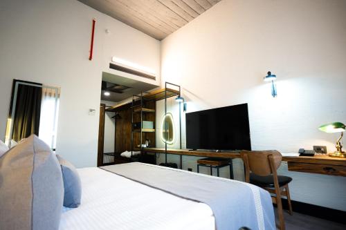 Imagen general del Hotel Rest & More by Dedeman Mersin Erdemli. Foto 10