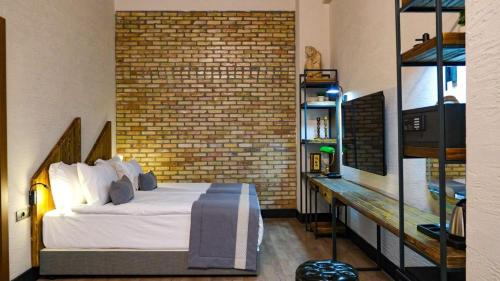 Imagen de la habitación del Hotel Rest & More by Dedeman Mersin Erdemli. Foto 17