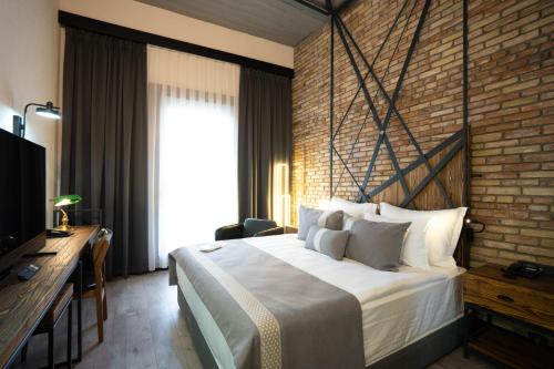 Imagen de la habitación del Hotel Rest & More by Dedeman Mersin Erdemli. Foto 20