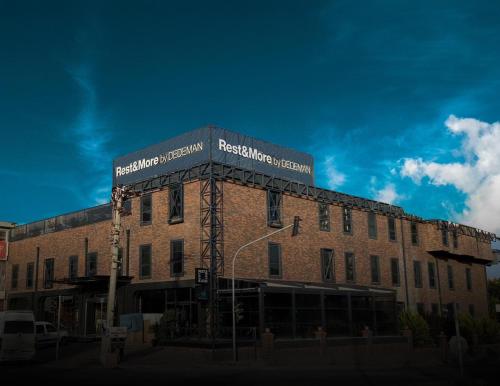 Imagen general del Hotel Rest & More by Dedeman Mersin Erdemli. Foto 12