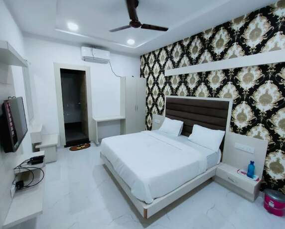 Imagen de la habitación del Hotel Rest and Leaf. Foto 5