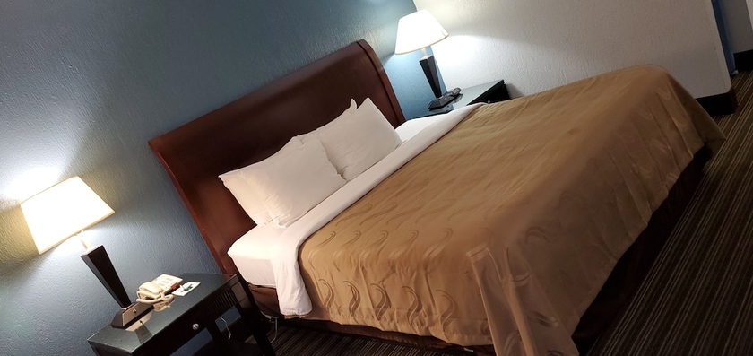 Imagen de la habitación del Hotel Rest and Relax Inn. Foto 7