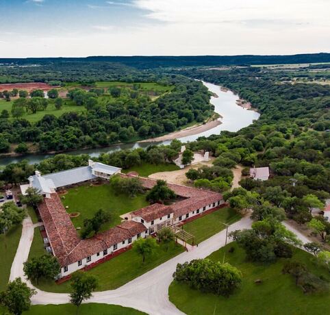 Imagen general del Hotel Rest yourself River Ranch. Foto 1
