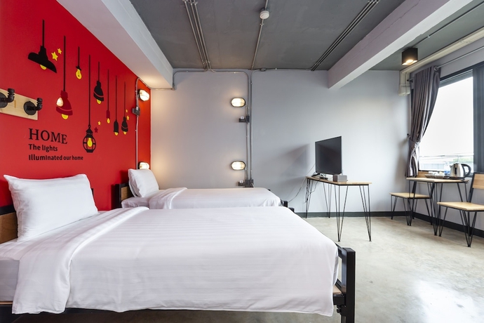 Imagen de la habitación del Hotel Rest24 Residence. Foto 3