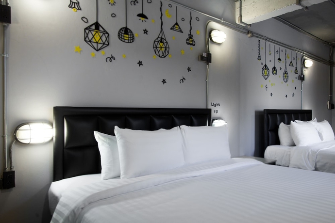 Imagen de la habitación del Hotel Rest24 Residence. Foto 5