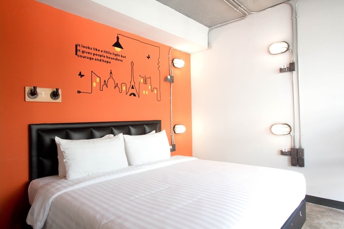 Imagen de la habitación del Hotel Rest24 Residence. Foto 6