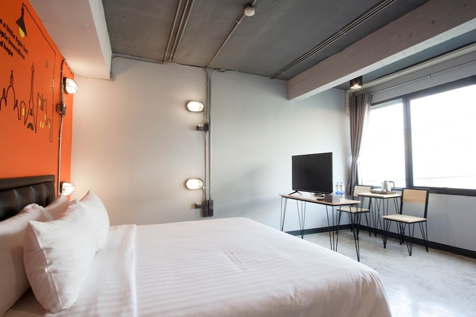 Imagen de la habitación del Hotel Rest24 Residence. Foto 7