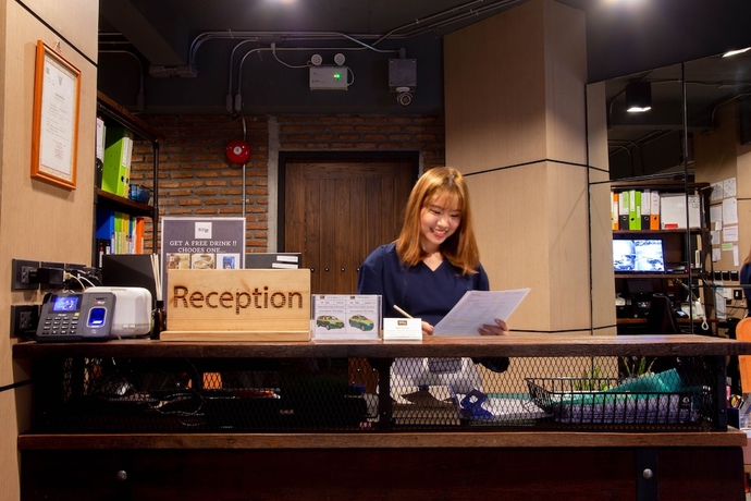 Imagen de los interiores del Hotel Rest24 Residence. Foto 14