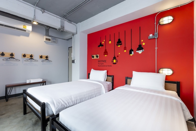 Imagen de la habitación del Hotel Rest24 Residence. Foto 10