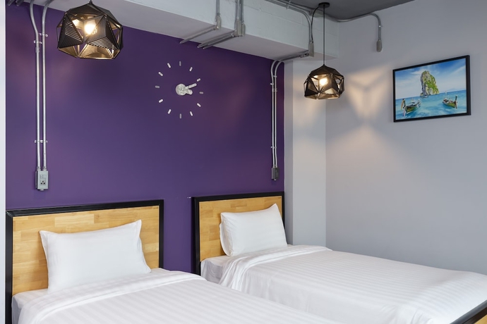 Imagen de la habitación del Hotel Rest24 Residence. Foto 11