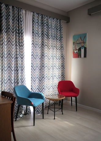 Imagen de la habitación del Hotel RestArt Boutique. Foto 6