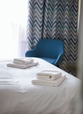 Imagen de la habitación del Hotel RestArt Boutique. Foto 8