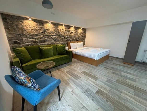 Imagen de la habitación del Hotel RestArt Boutique. Foto 11