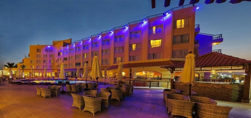 Imagen general del Hotel Resta Port Said. Foto 1