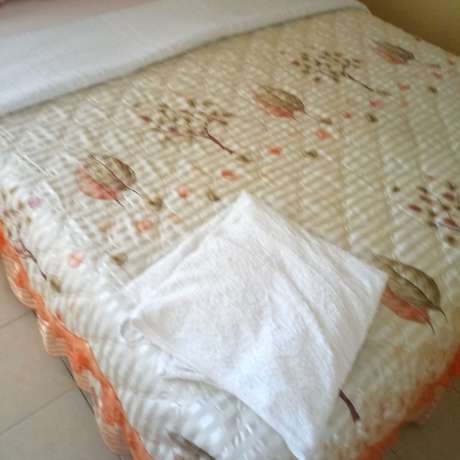 Imagen de la habitación del Hotel Restal. Foto 4