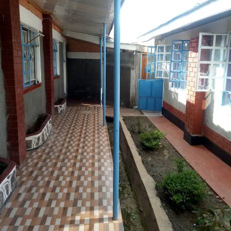 Imagen de los exteriores del Hotel Restal. Foto 17