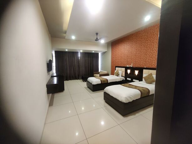 Imagen general del Hotel Restandview. Foto 3