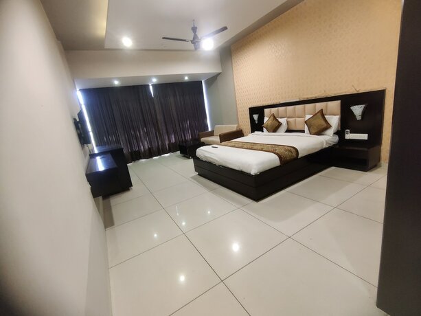 Imagen de la habitación del Hotel Restandview. Foto 10