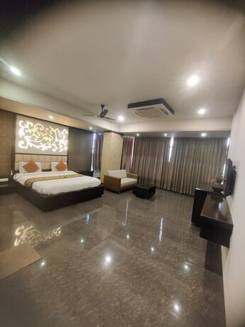 Imagen de la habitación del Hotel Restandview. Foto 11