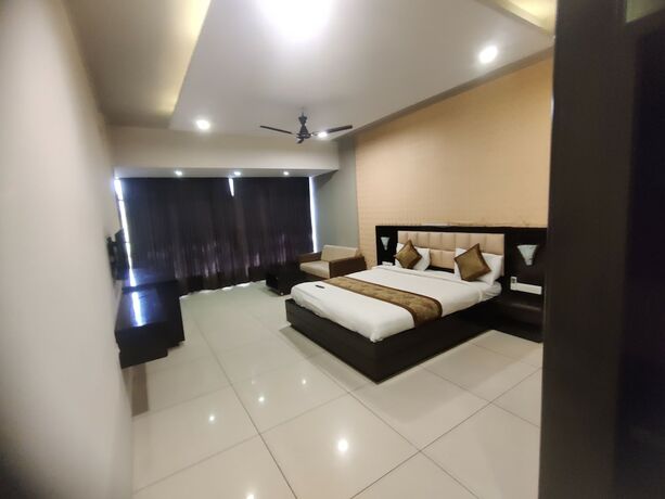 Imagen de la habitación del Hotel Restandview. Foto 13
