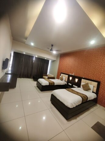 Imagen de la habitación del Hotel Restandview. Foto 14