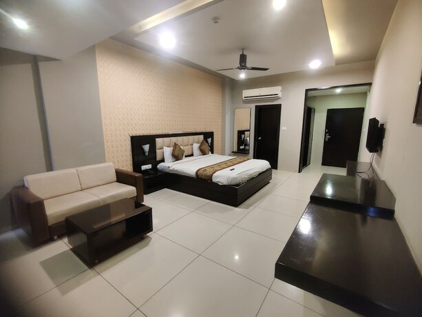 Imagen de la habitación del Hotel Restandview. Foto 15
