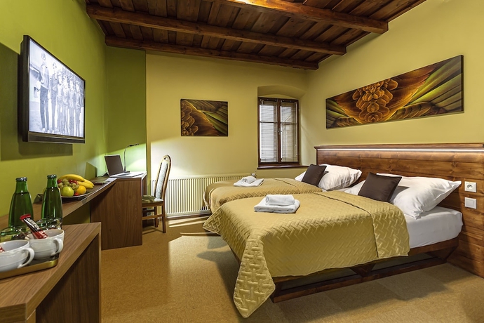 Imagen de la habitación del Hotel Restart House. Foto 9