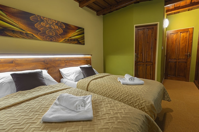 Imagen de la habitación del Hotel Restart House. Foto 10