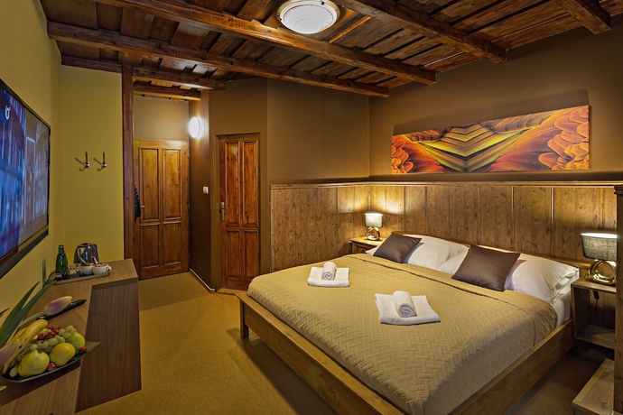 Imagen de la habitación del Hotel Restart House. Foto 11