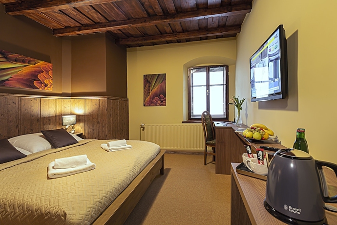 Imagen de la habitación del Hotel Restart House. Foto 12