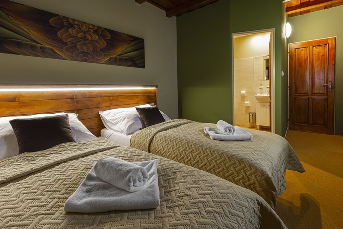 Imagen de la habitación del Hotel Restart House. Foto 14