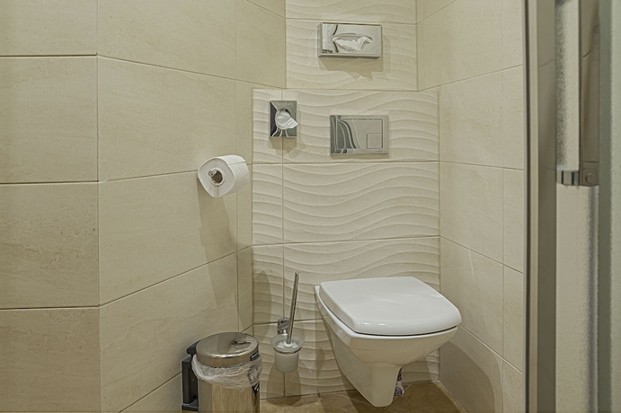 Imagen de la habitación del Hotel Restart House. Foto 17