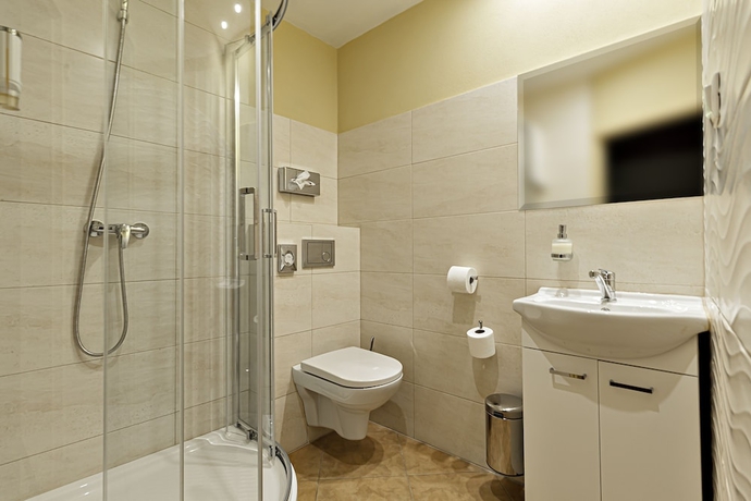 Imagen de la habitación del Hotel Restart House. Foto 19