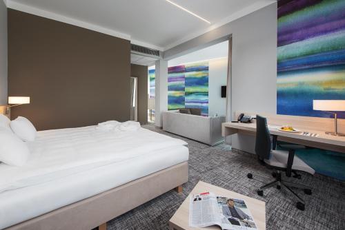 Imagen de la habitación del Hotel Restauracja Browar Brzeg. Foto 5