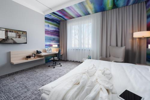 Imagen de la habitación del Hotel Restauracja Browar Brzeg. Foto 9