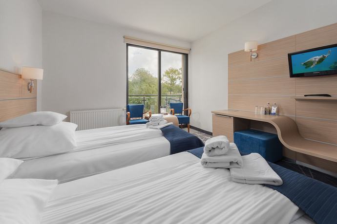 Imagen de la habitación del Hotel Restauracja Faleza. Foto 2