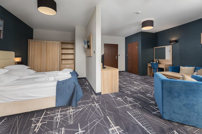 Imagen de la habitación del Hotel Restauracja Faleza. Foto 6