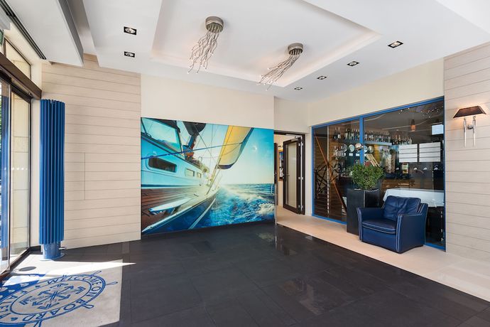 Imagen de los interiores del Hotel Restauracja Faleza. Foto 19