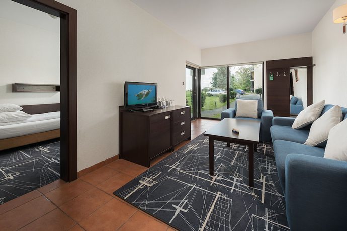 Imagen de la habitación del Hotel Restauracja Faleza. Foto 12