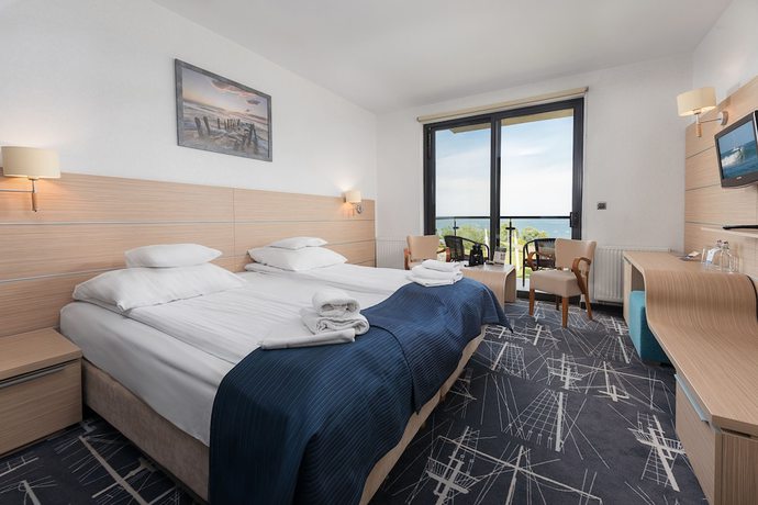 Imagen de la habitación del Hotel Restauracja Faleza. Foto 13