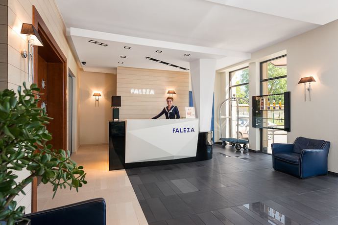 Imagen de los interiores del Hotel Restauracja Faleza. Foto 20