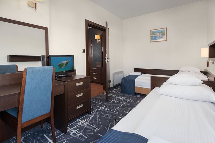 Imagen de la habitación del Hotel Restauracja Faleza. Foto 16