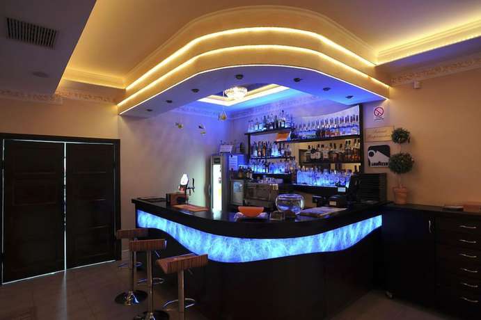 Imagen del bar/restaurante del Hotel Restauracja Imperial. Foto 4