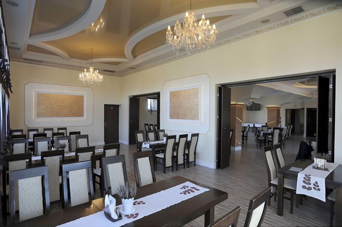 Imagen del bar/restaurante del Hotel Restauracja Imperial. Foto 5