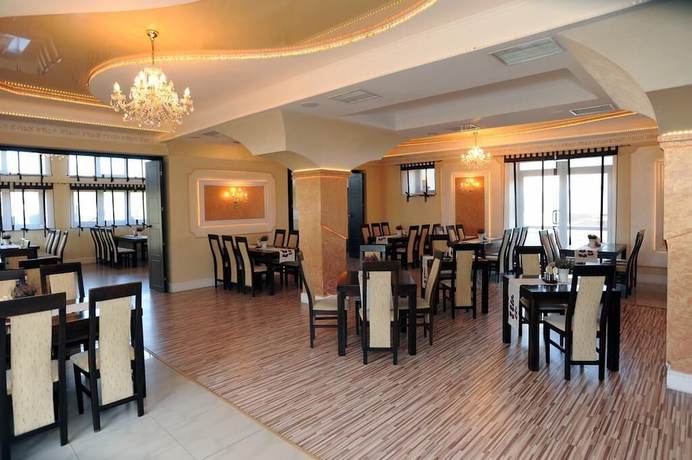 Imagen del bar/restaurante del Hotel Restauracja Imperial. Foto 6
