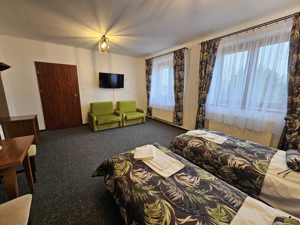 Imagen de la habitación del Hotel Restauracja Imperial. Foto 12