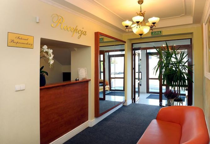 Imagen de los interiores del Hotel Restauracja Imperial. Foto 20