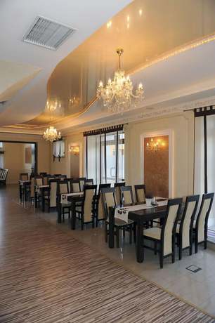 Imagen del bar/restaurante del Hotel Restauracja Imperial. Foto 9